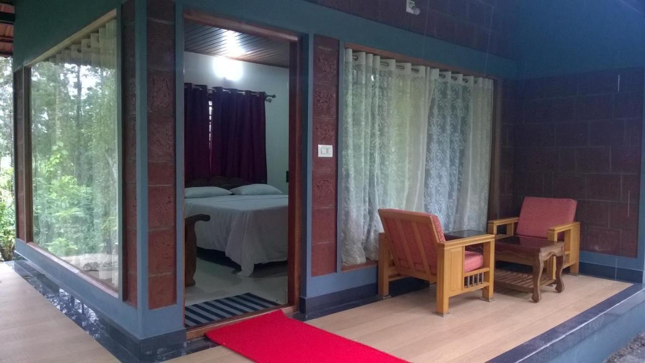 Rai Cottage @ Coorg ,Suntikoppa Ngoại thất bức ảnh