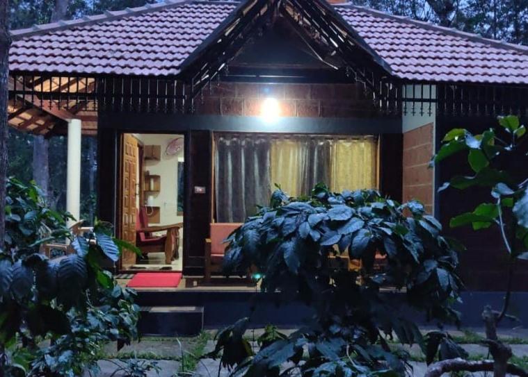 Rai Cottage @ Coorg ,Suntikoppa Ngoại thất bức ảnh