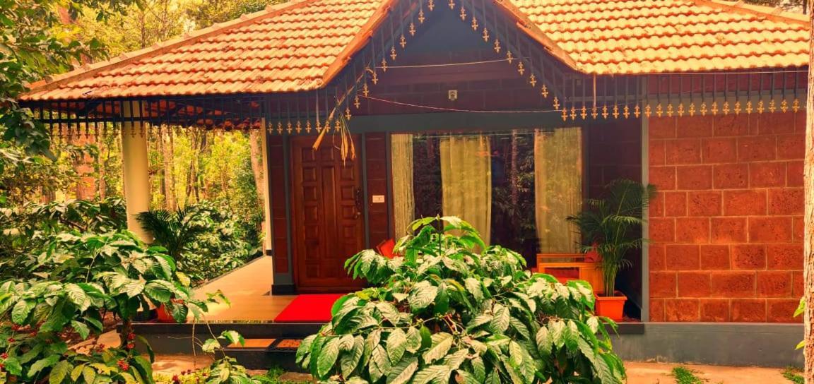 Rai Cottage @ Coorg ,Suntikoppa Ngoại thất bức ảnh