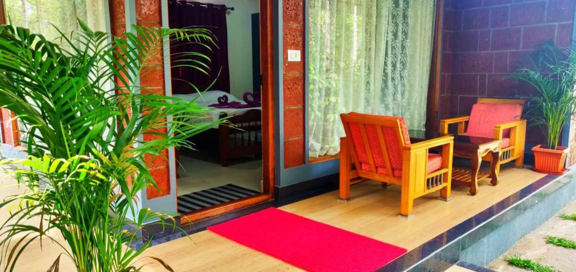 Rai Cottage @ Coorg ,Suntikoppa Ngoại thất bức ảnh