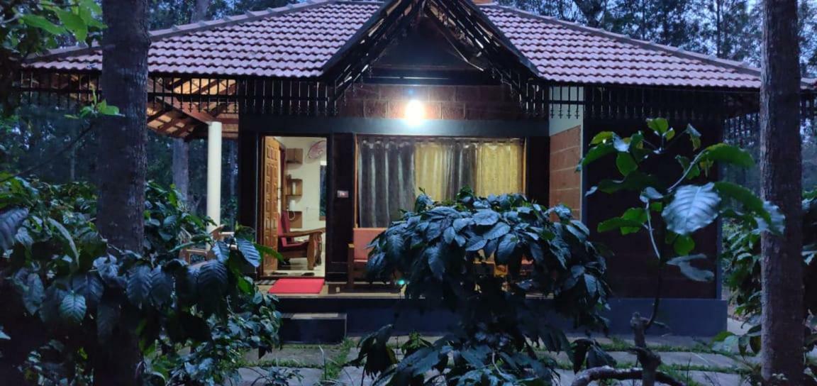 Rai Cottage @ Coorg ,Suntikoppa Ngoại thất bức ảnh