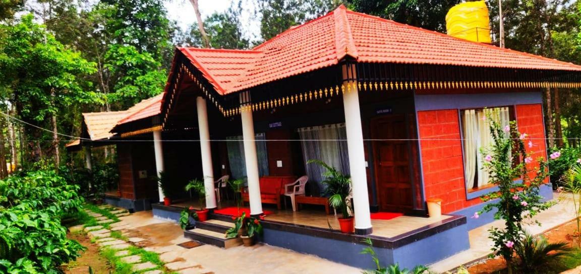 Rai Cottage @ Coorg ,Suntikoppa Ngoại thất bức ảnh