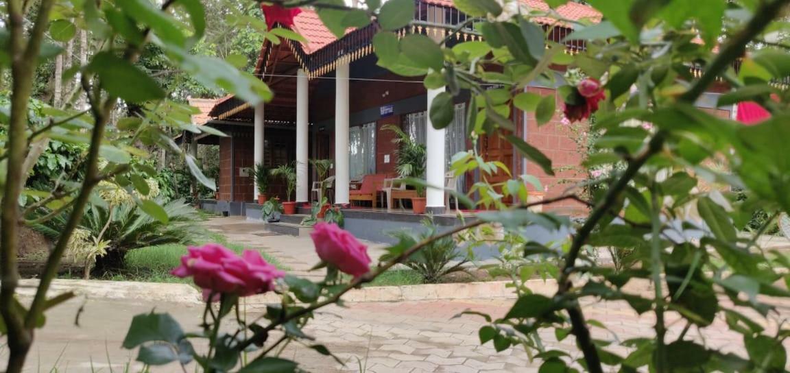 Rai Cottage @ Coorg ,Suntikoppa Ngoại thất bức ảnh