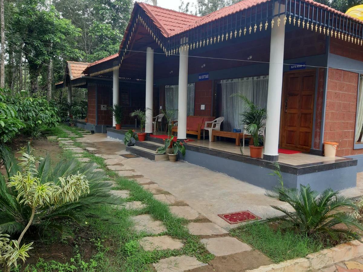 Rai Cottage @ Coorg ,Suntikoppa Ngoại thất bức ảnh