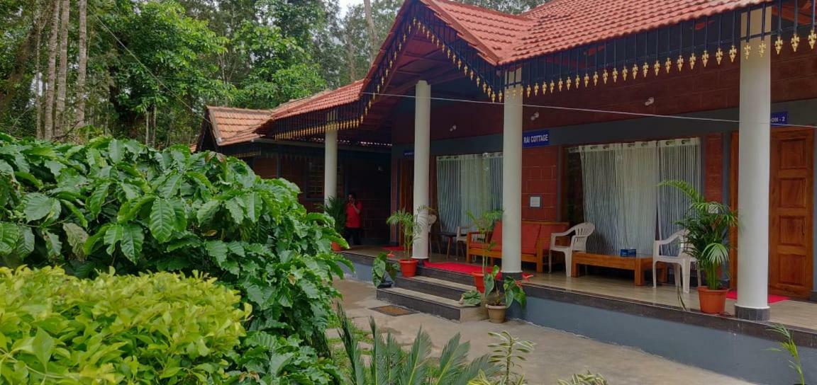 Rai Cottage @ Coorg ,Suntikoppa Ngoại thất bức ảnh