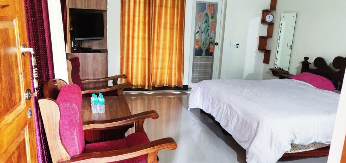 Rai Cottage @ Coorg ,Suntikoppa Ngoại thất bức ảnh