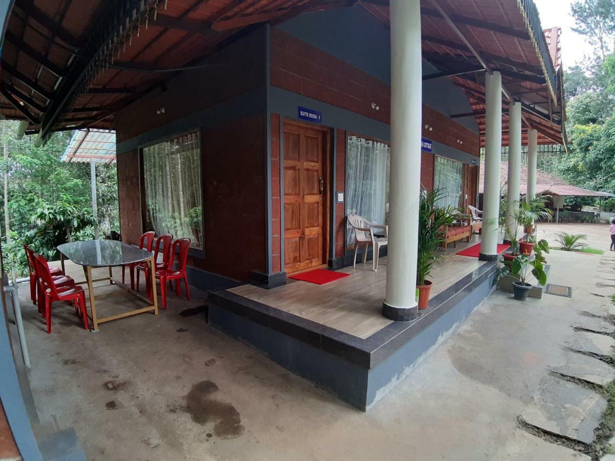 Rai Cottage @ Coorg ,Suntikoppa Ngoại thất bức ảnh