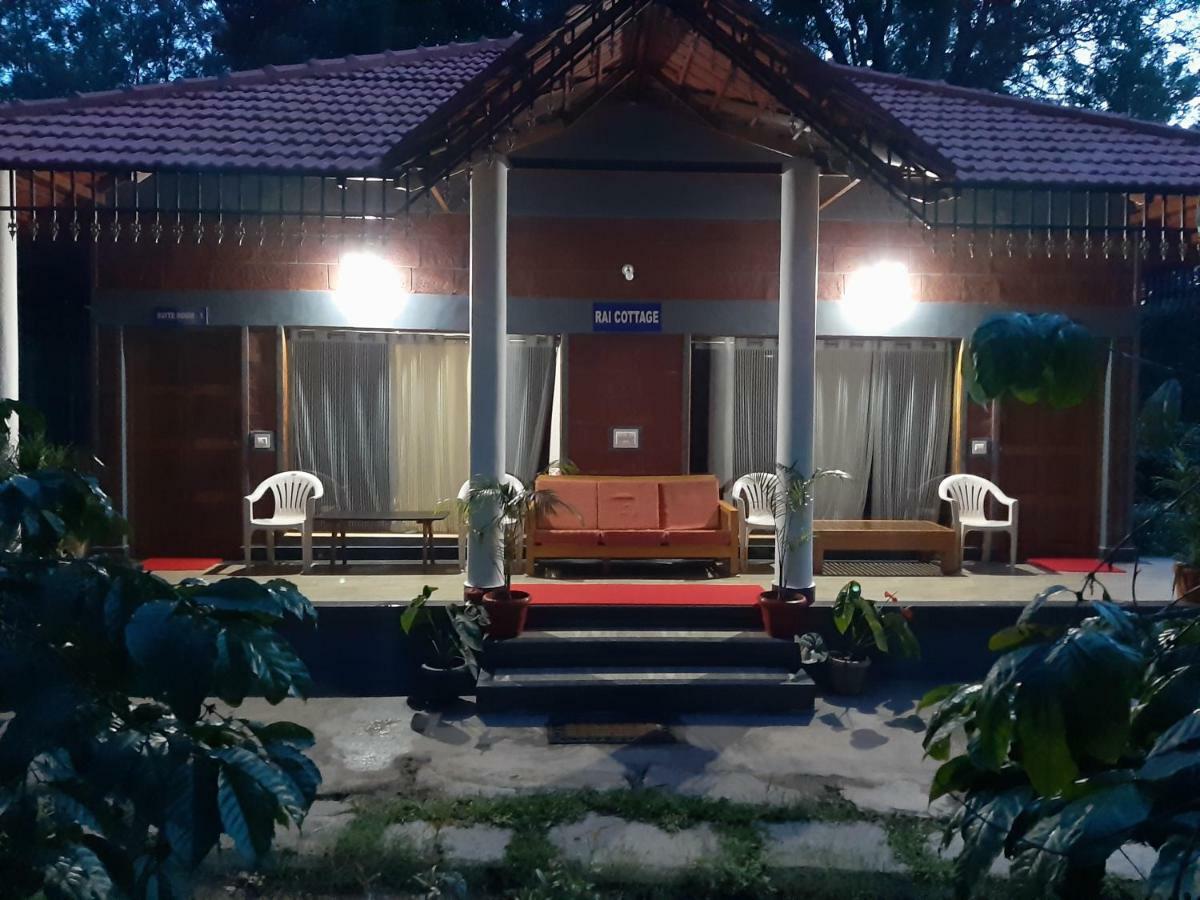 Rai Cottage @ Coorg ,Suntikoppa Ngoại thất bức ảnh