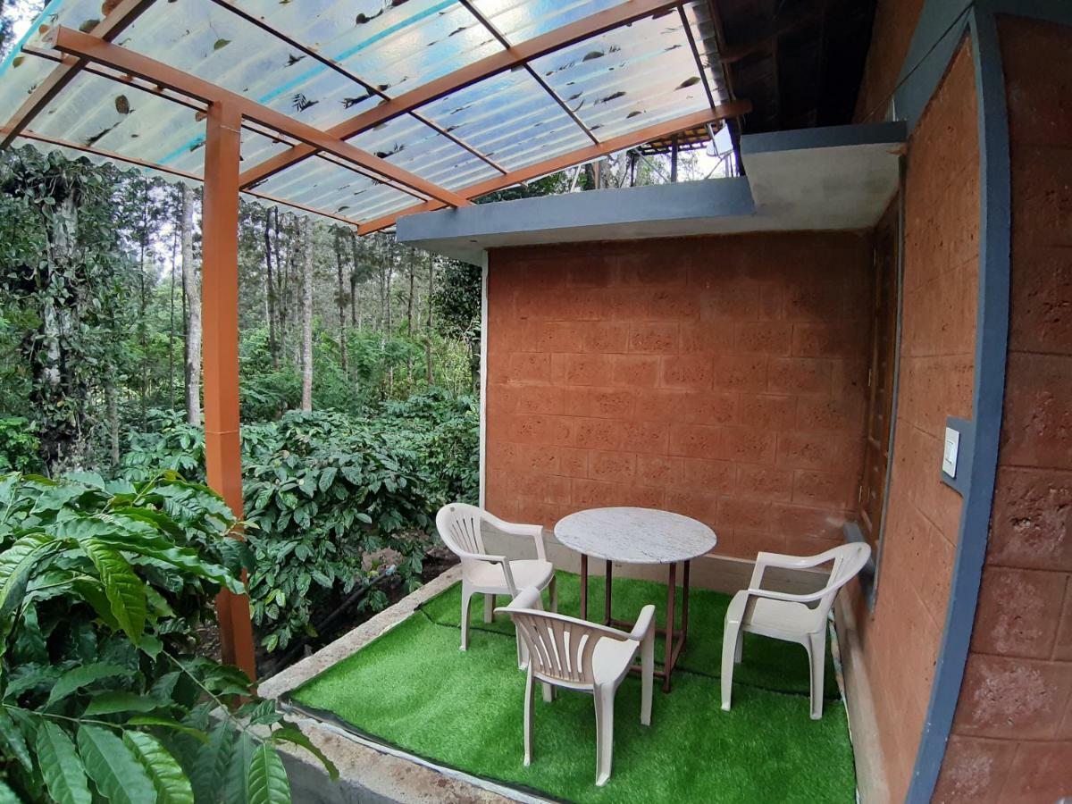 Rai Cottage @ Coorg ,Suntikoppa Ngoại thất bức ảnh